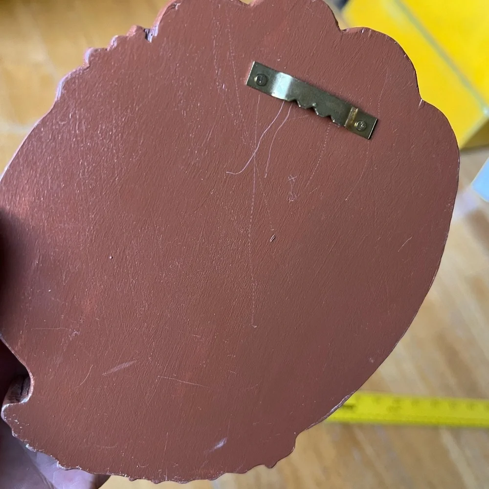 Vintage handmade Baseball Glove Coat Hook